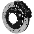 WILWOOD KIT FRONT FORD BRONCO 66-75 DANA 30 44
