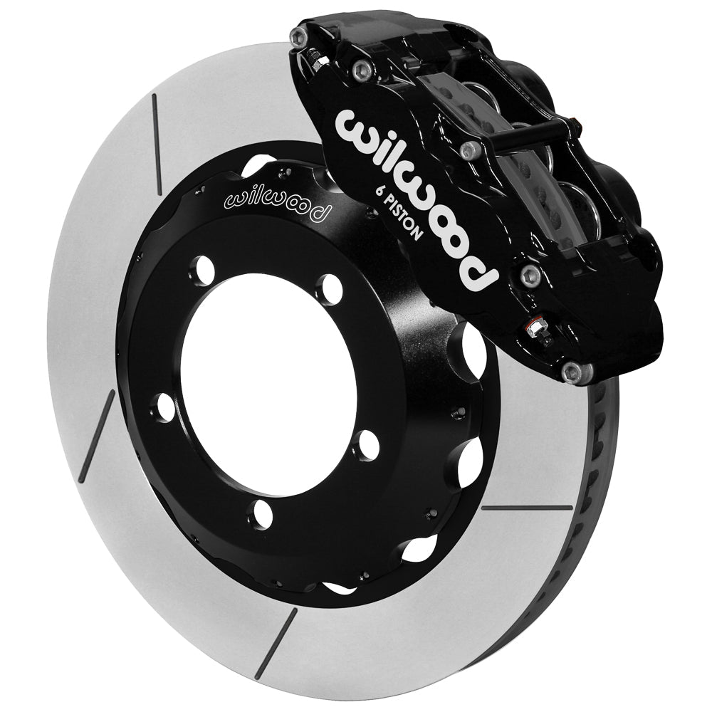 WILWOOD KIT FRONT FORD BRONCO 66-75 DANA 30 44