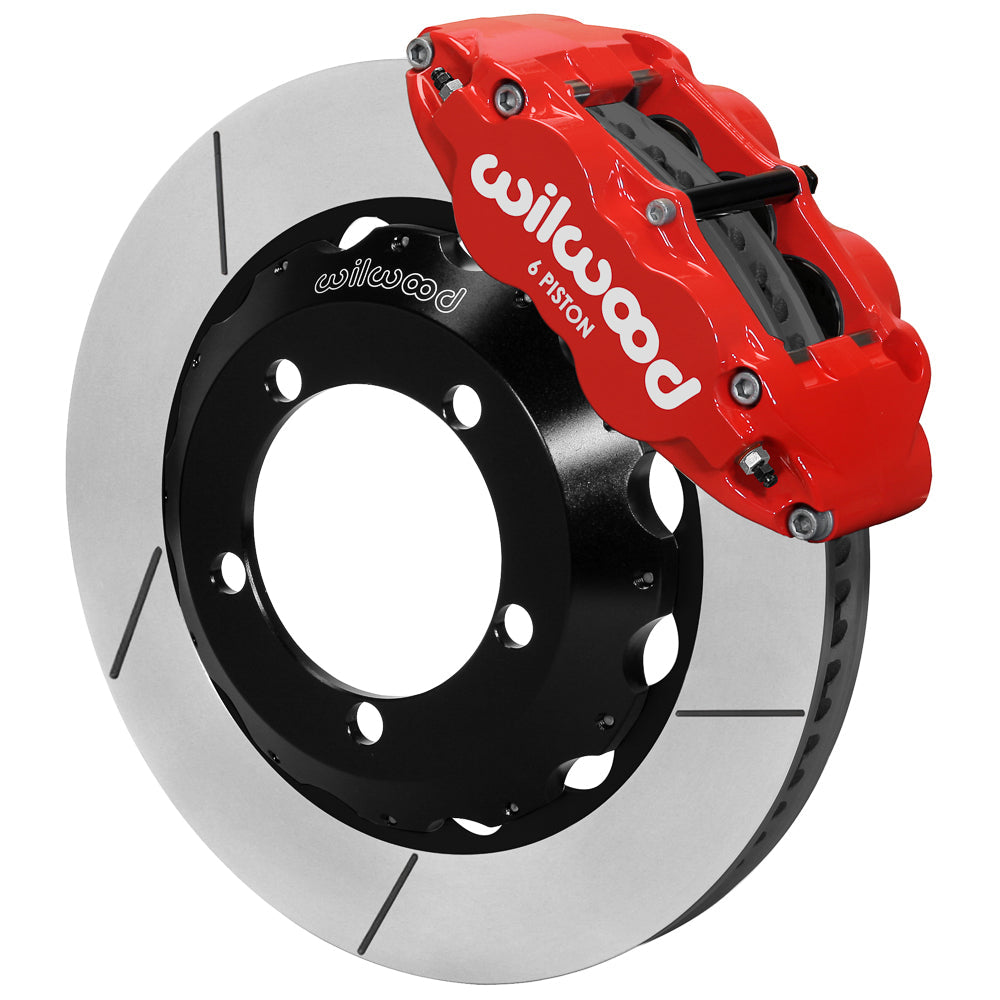WILWOOD KIT FRONT FORD BRONCO 76-77 DANA 44 DISC