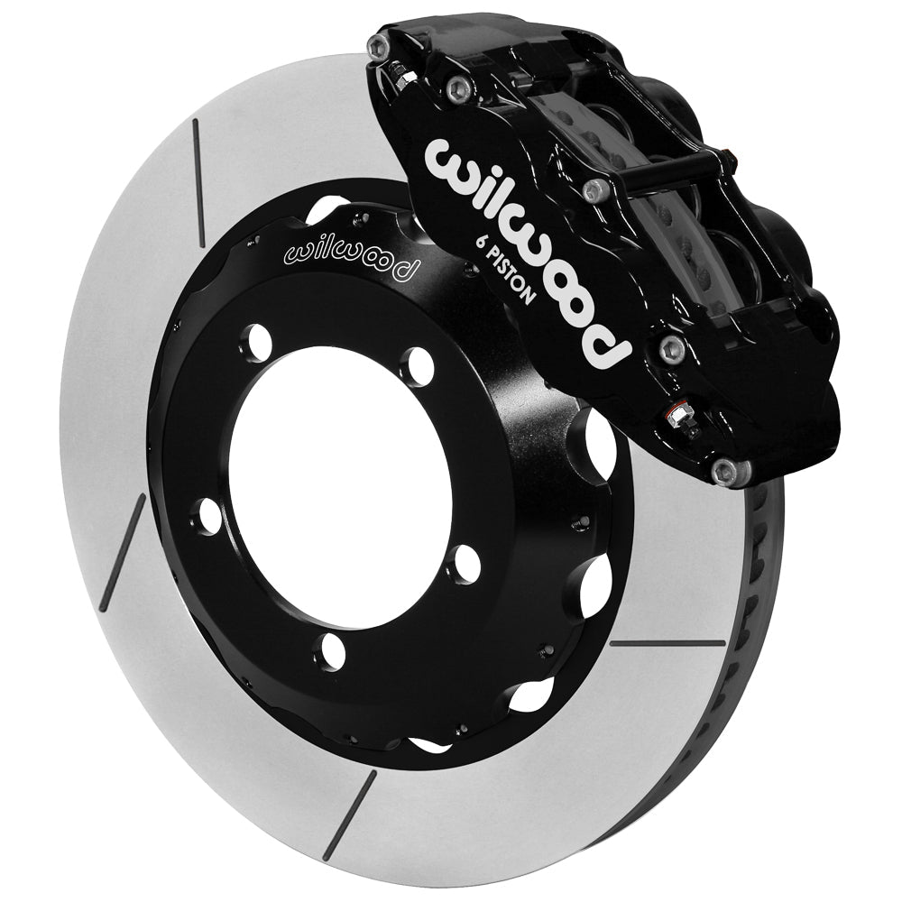 WILWOOD KIT FRONT FORD BRONCO 76-77 DANA 44 DISC