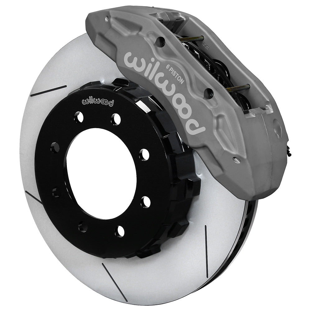 WILWOOD KIT FRONT FORD F250 F350 4WD 2005-2012
