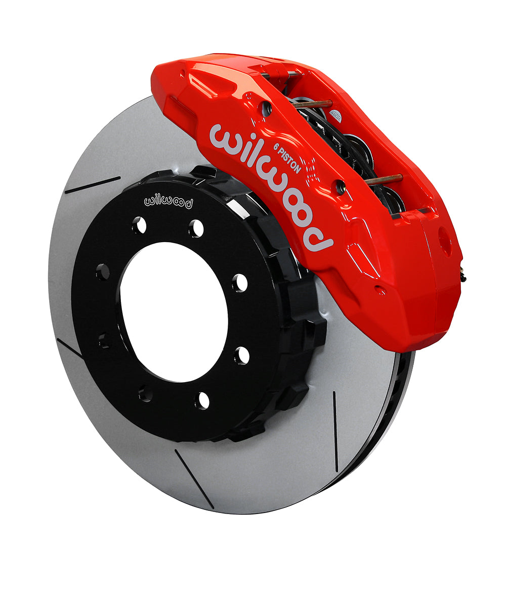 WILWOOD KIT FRONT FORD F250 F350 4WD 2005-2012