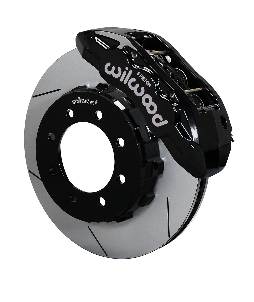WILWOOD KIT FRONT FORD F250 F350 4WD 2005-2012