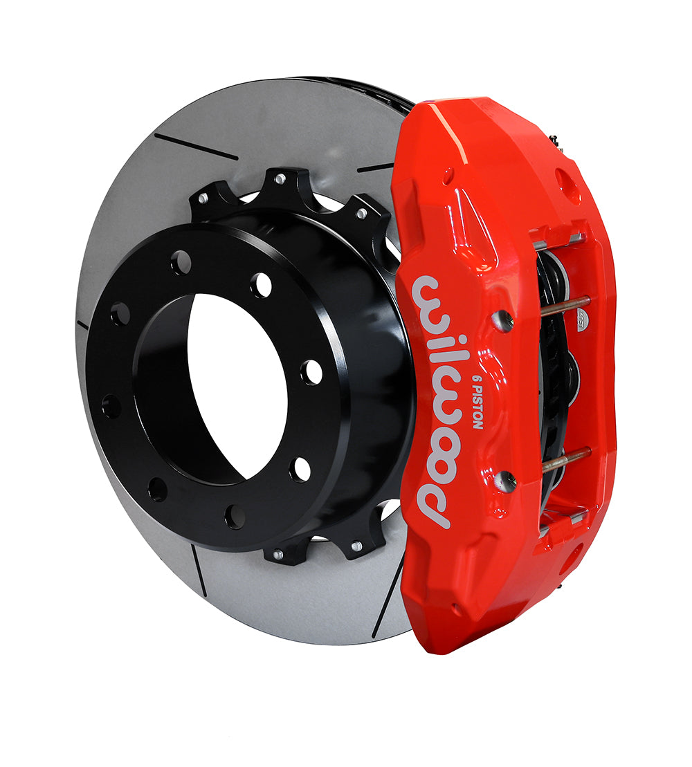 WILWOOD KIT REAR FORD F250 F350 4WD 2005-2012