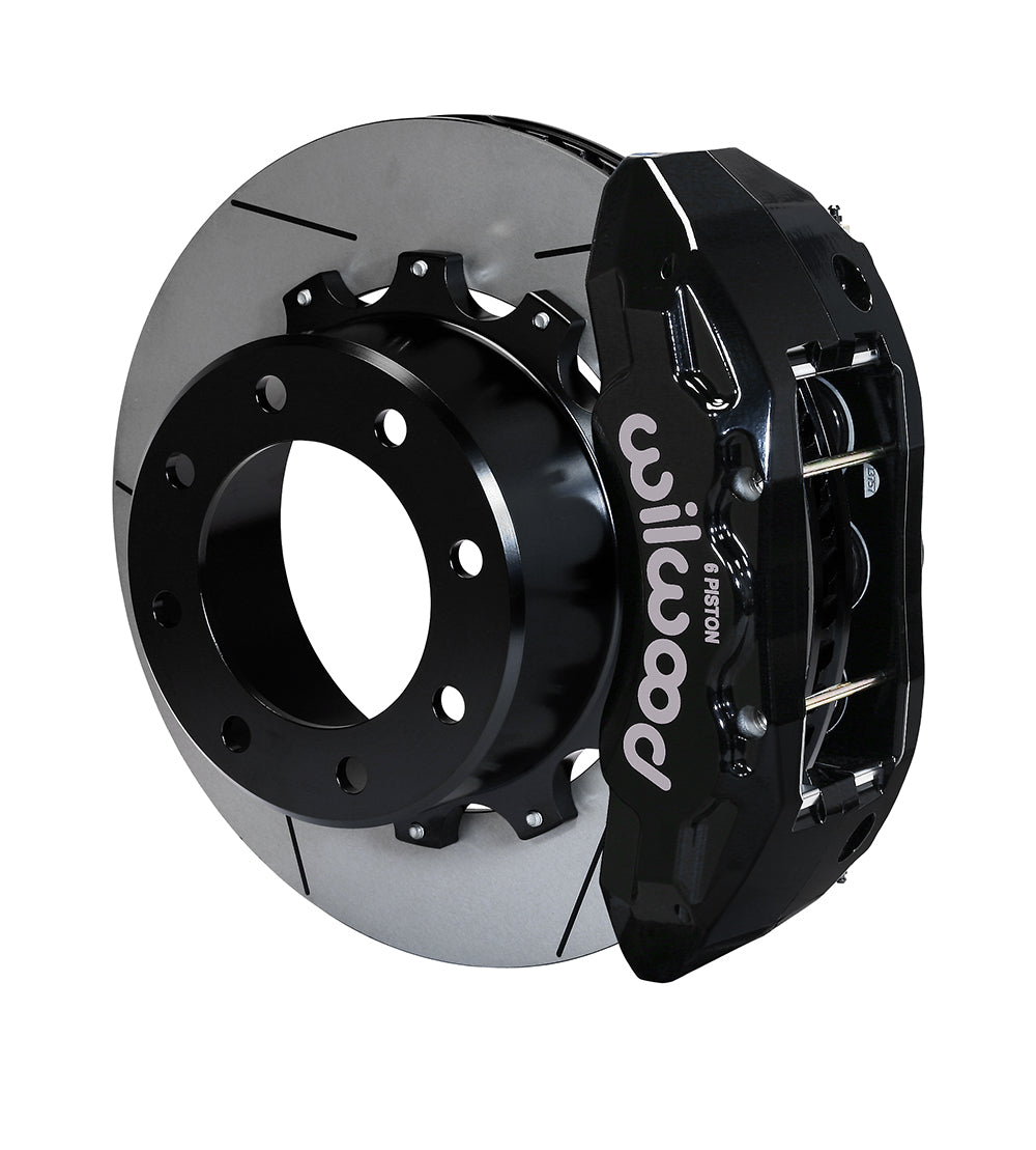 WILWOOD KIT REAR FORD F250 F350 4WD 2005-2012