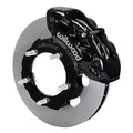 WILWOOD KIT FRONT FORD BRONCO 76-77 DANA 44 DISC