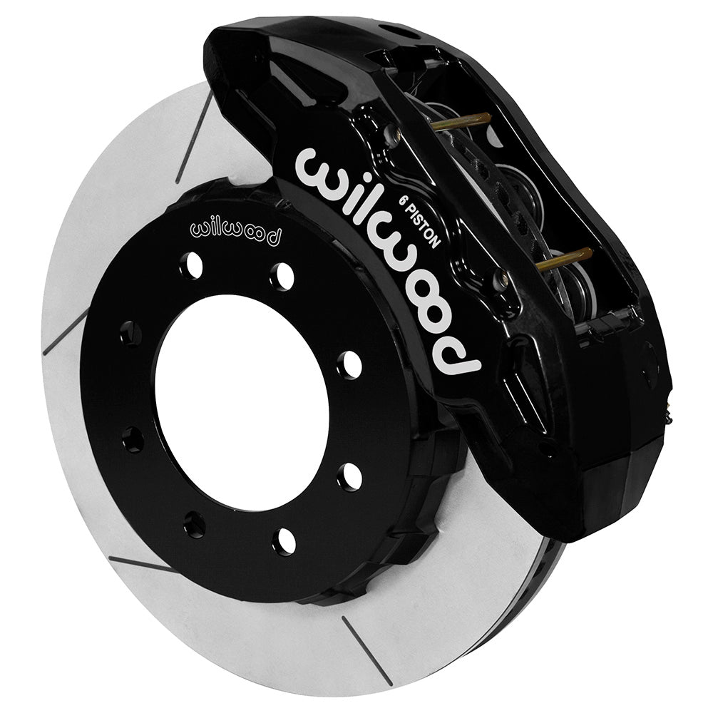 WILWOOD KIT FRONT FORD F250 F350 4WD 2013-2022