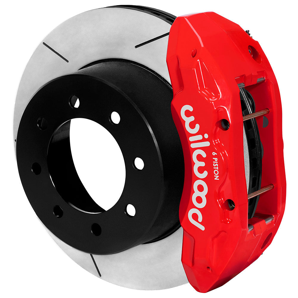 WILWOOD KIT REAR FORD F250 F350 4WD 2013-2020