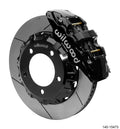 WILWOOD KIT FRONT AERO-DS TOYOTA LC200 08-15