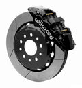 WILWOOD KIT FRONT AERO6-DS JEEP JL JT 2018-25