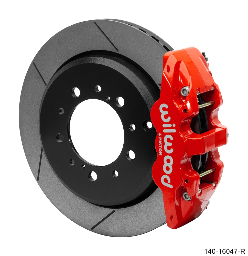 WILWOOD KIT REAR AERO4-DS TOYOTA LC200 16-18