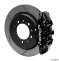 WILWOOD KIT REAR AERO4-DS TOYOTA LC200 16-18