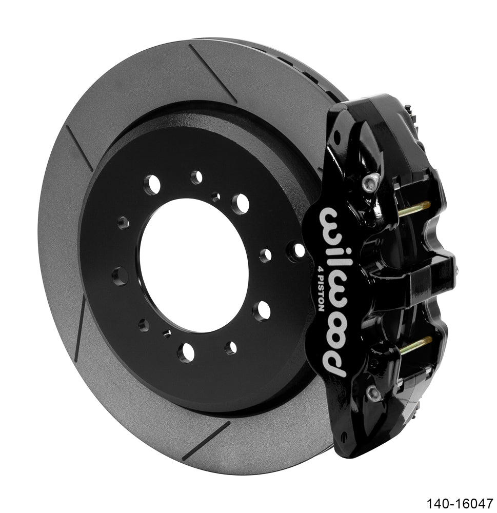 WILWOOD KIT REAR AERO4-DS TOYOTA LC200 16-18