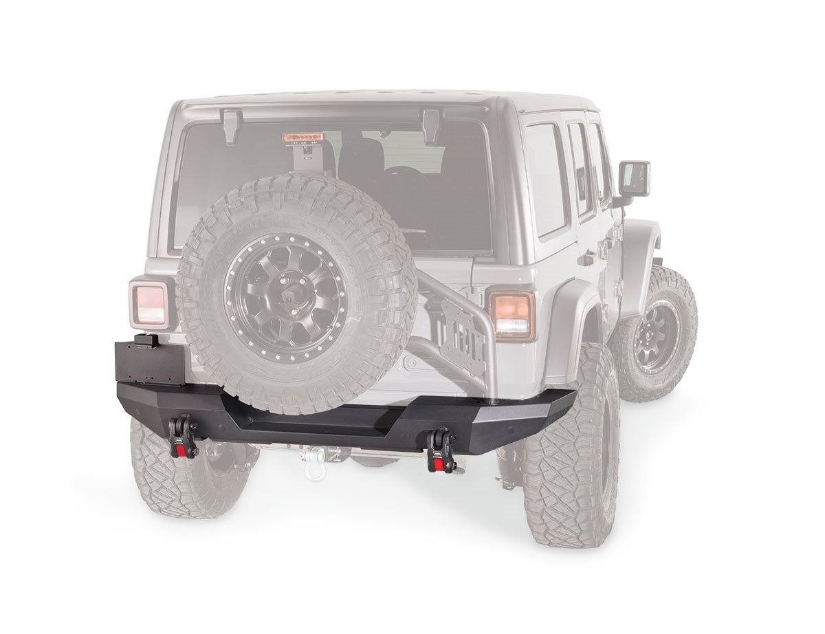 Warn BMPR ELITE REAR JL FULL NTC