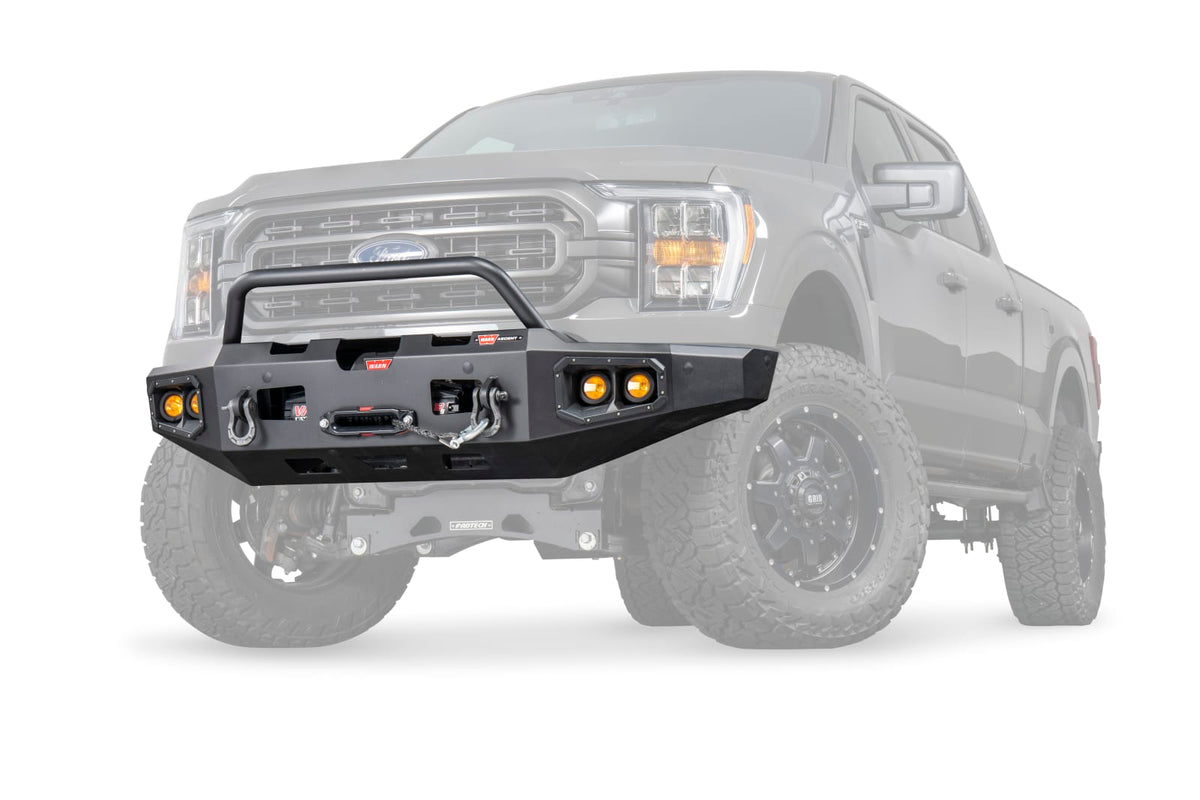 Warn KIT BMPR ASCNT F 21F150