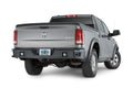 Warn BUMPER ASCENT REAR RAM 1500