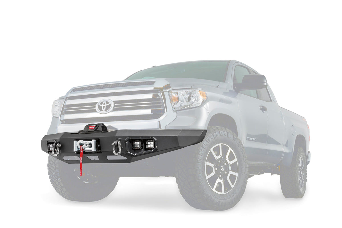 Warn BUMPER ASCENT FR TUNDRAMY 2017