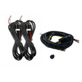 KC HiLites Profile SideCast Four-Light Wiring Kit - Platform One - 24-25 Toyota Land Cruiser LC250 Lexus GX550