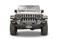 Fab Fours 2018; 2020 2024 2018 Jeep JL Rubicon 2020 Jeep JT Rubicon Matrix Front Pre-Runner Bare