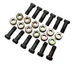 Yukon Gear and Axle Ring Gear Bolt kit for Toyota Landcruiser