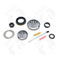 Yukon Pinion Install Kit 11.5 2014-up RAM 2500 w small bearing ring and pinion New 11.5 gears have 2.125 2.000 pinion journals. The small bearing design gears with 2.000 1.625 pinion journals can be used with this conversion kit
