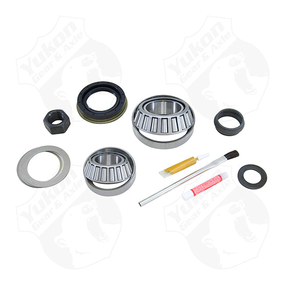 Yukon Pinion Install Kit for 07 JK only Dana 30 reverse rotation differential