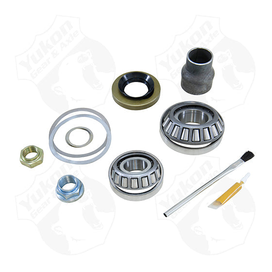 Yukon Pinion install kit for Toyota Landcruiser differential