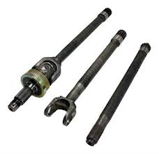 Yukon inner axle for Dana 60 99-04 F250 and F350 Superduty Uses 1480 series universal joints