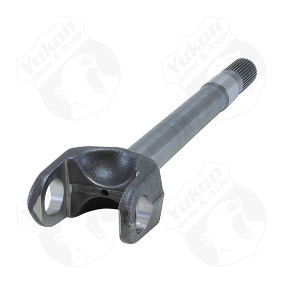 Yukon inner axle for Dana 60 99-04 F450 and F550 Superduty Uses 1480 series universal joints