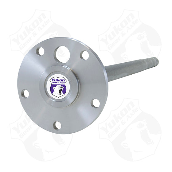 Yukon 1541H alloy left hand rear axle for Ford 9 (74-75 Bronco)