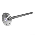 Yukon left hand axle for 09-14 Ford F150 7 Lug Machined for ABS ring; YSPABS-027 ABS Ring sold separately or reuse stock ABS ring.