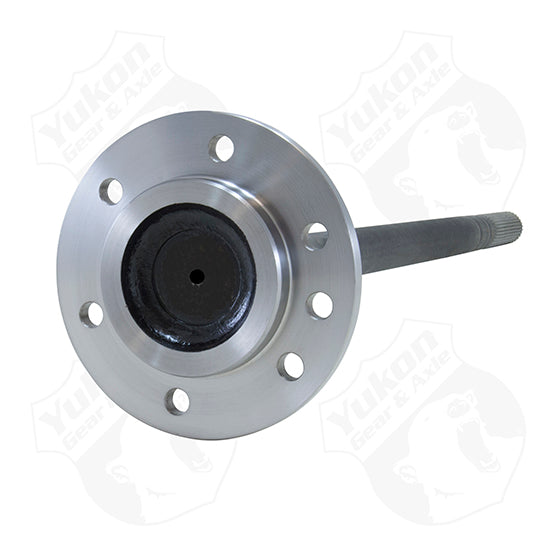 Yukon axle shaft for 2007-current Toyota Tundra front intermediate axle shaft.