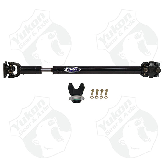 Yukon OE-style Driveshaft for 07- 11 JK Front