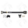 Yukon Heavy Duty Driveshaft for 12- 17 JK Front w A T