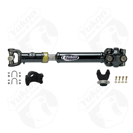 Yukon Heavy Duty Driveshaft for 12- 17 JK Rear w A T