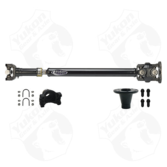 Yukon Heavy Duty Driveshaft for 12- 17 JK 2 Door Rear w M T