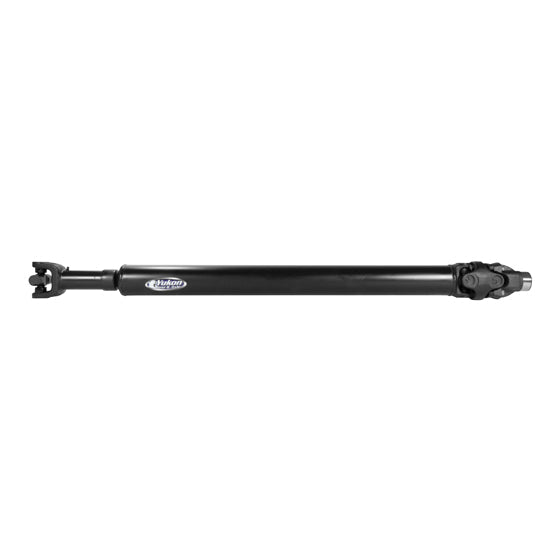 Yukon performance rear driveshaft 2018 JL Wrangler Sport Sahara 4 Dr Manual