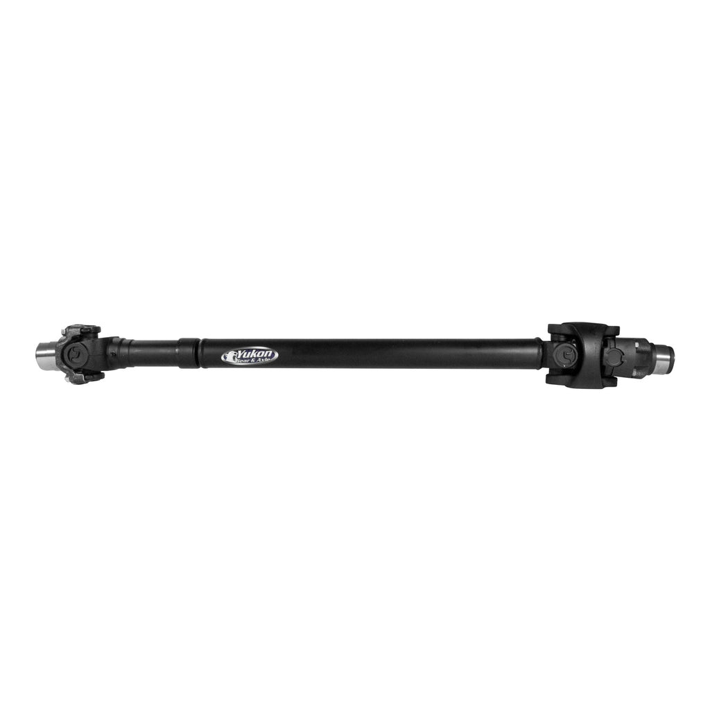 Yukon Performance Front Driveshaft HD for 2018 Jeep JL Rubicon w Automatic