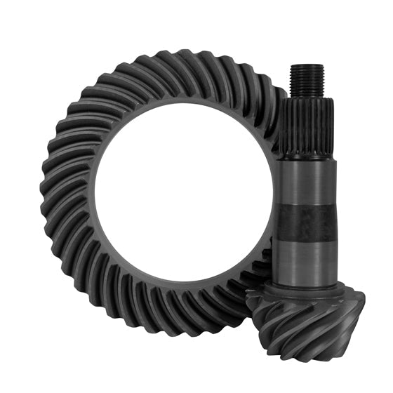 Yukon ring and pinion Dana 44 front JL Rubicon Sport Sahara w posi 3.73 Rev M210
