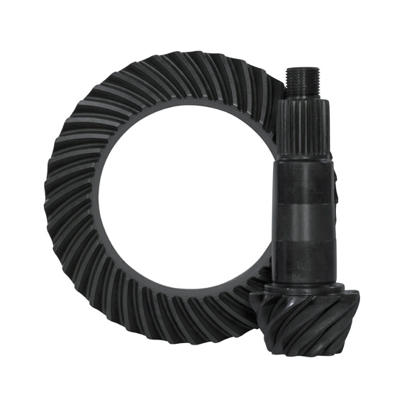 Yukon Ring and Pinion Gears for Jeep Wrangler JL Front Dana 44 210MM in 4.11 Ratio