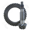 Yukon ring and pinion set Dana 60 short pinion reverse rotation 28 spl 4.30 2017 and newer Ford Super Duty 28 spline pinion