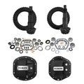 Yukon Stage 2 Jeep JK Re-Gear Kit w Covers for Dana 30 44 5.13 Ratio 24 Spline