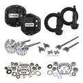 Yukon Stage 4 Jeep JK Re-Gear Kit w Covers Fr Rr Axles Dana 30 44 5.13 Ratio