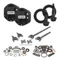 Yukon Stage 3 Jeep JK Re-Gear Kit w Covers Front Axles Dana 44 4.56 Ratio