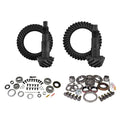 Yukon Gear Install Kit package for Jeep JK Rubicon 4.56 ratio