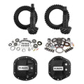 Yukon Stage 2 Jeep JK Re-Gear Kit w Covers for Dana 30 44 4.11 Ratio 24 Spline