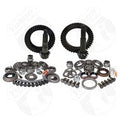 Yukon Gear Install Kit package for Jeep JK non-Rubicon 4.11 ratio.