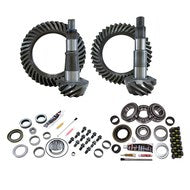Yukon Gear Install Kit package for 2011-2013 Ram 2500 and 3500 4.11 ratio