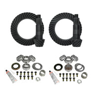 Yukon Re-Gear and Install Kit Dana 44 front rear Jeep JL JT Rubicon 4.88
