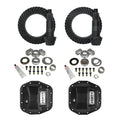 Yukon Stage 2 Jeep JL JT Re-Gear Kit w Covers Dana 44 5.13 Ratio 28 Spline